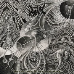 Dead And Dripping - Nefarious Scintillation CD